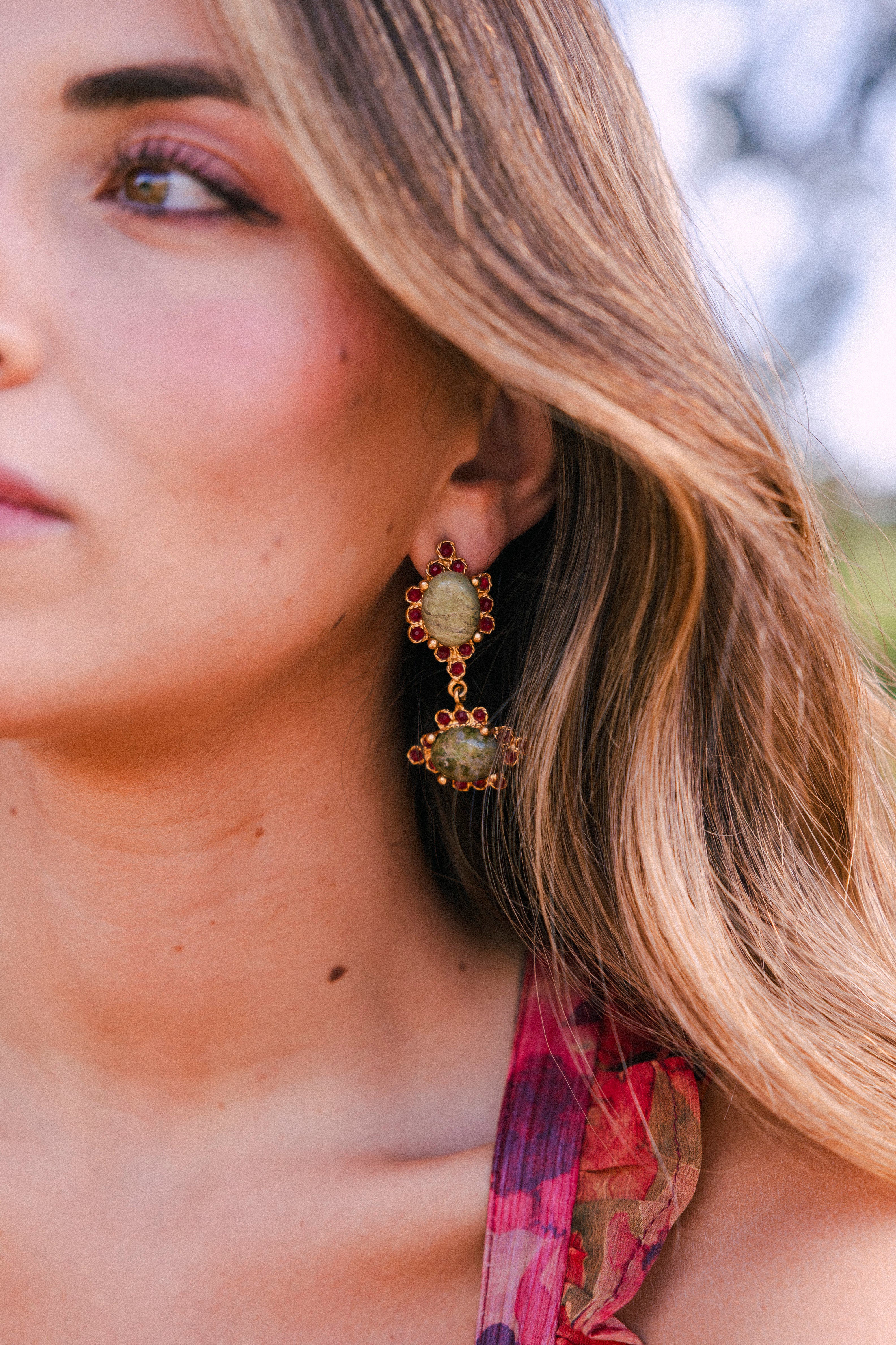 Pendientes Lavinia PEN140-The Nook Store