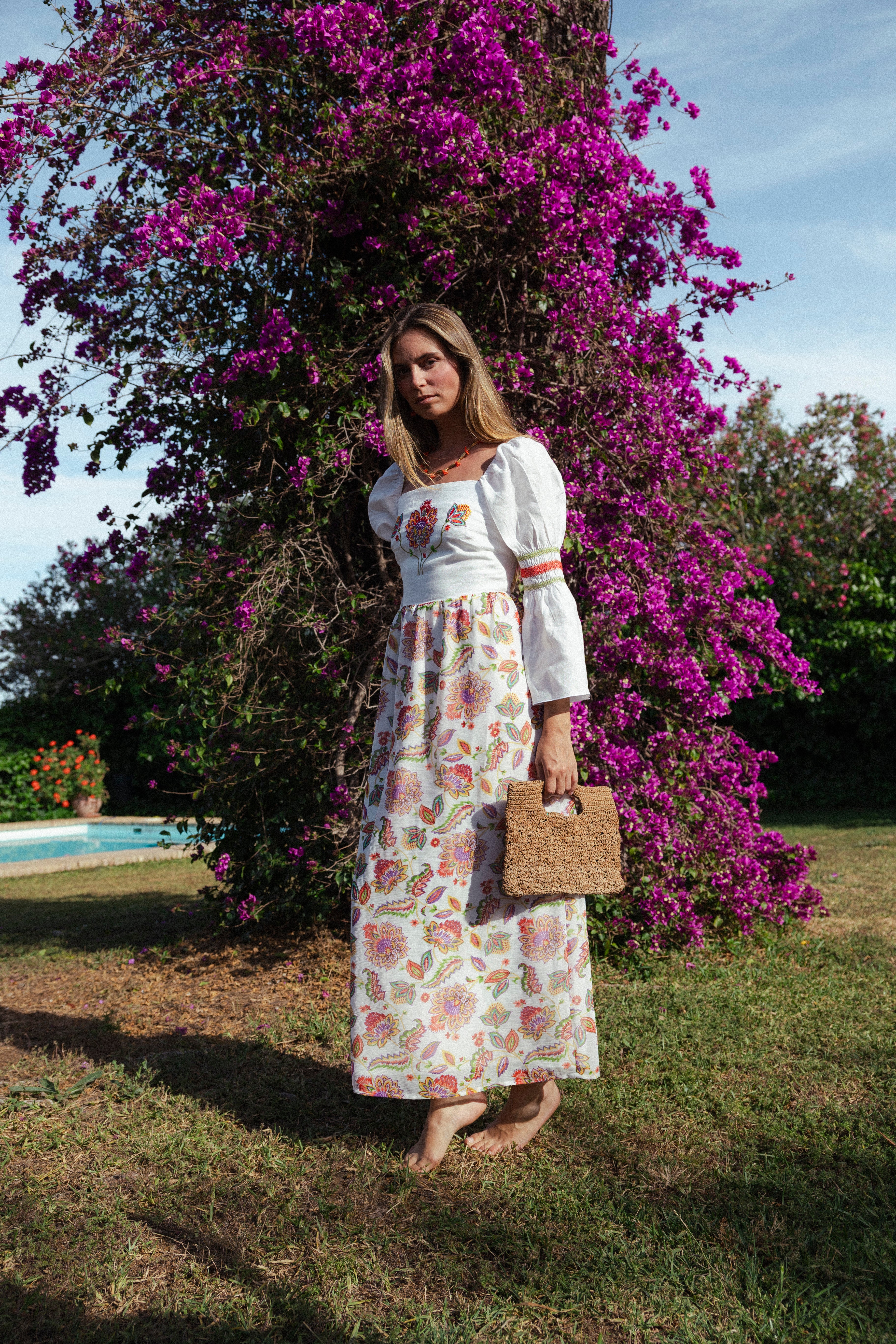 Vestido Fantasy Vest23-The Nook Store
