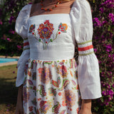 Vestido Fantasy Vest23-The Nook Store