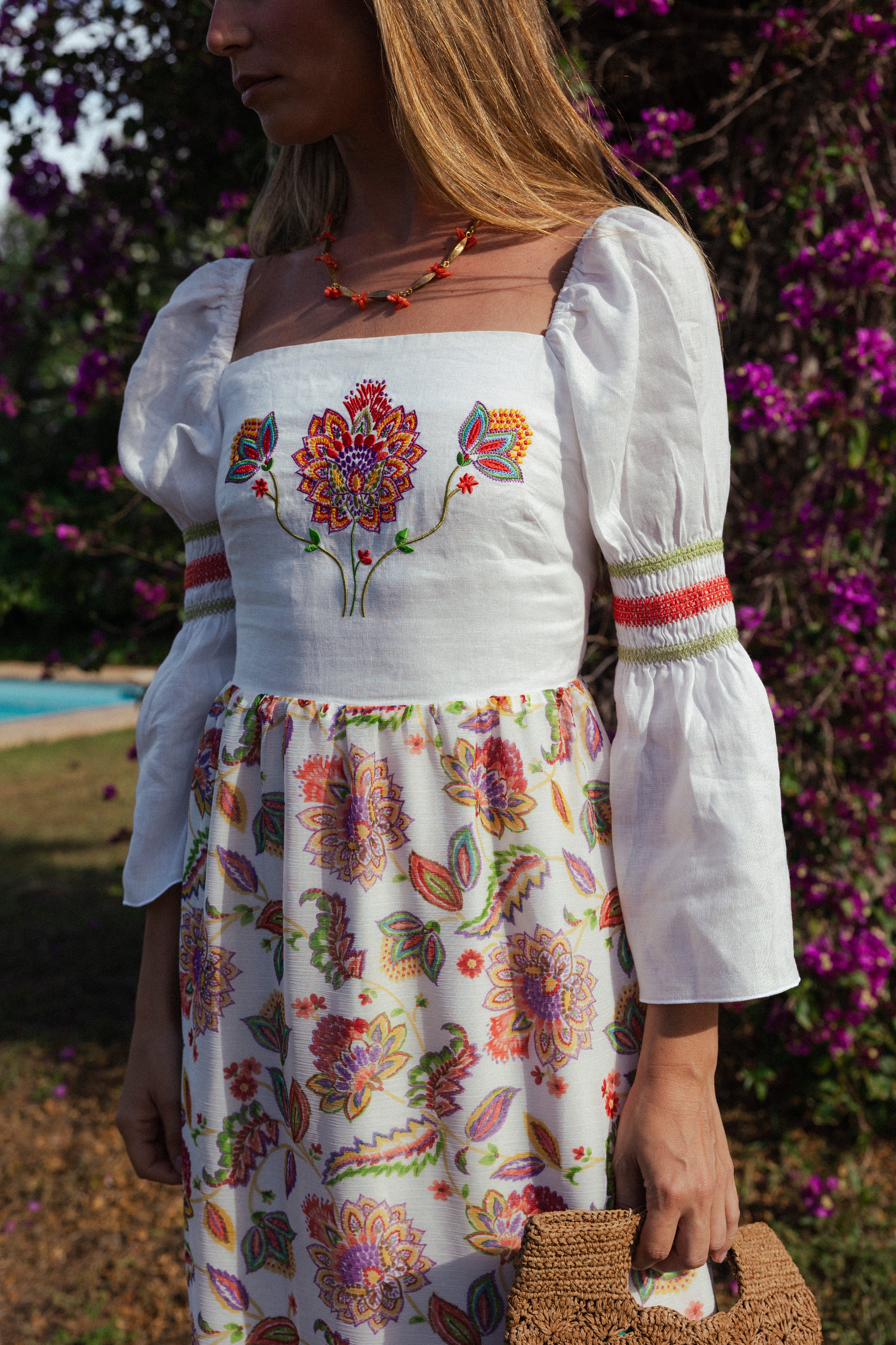 Vestido Fantasy Vest23-The Nook Store