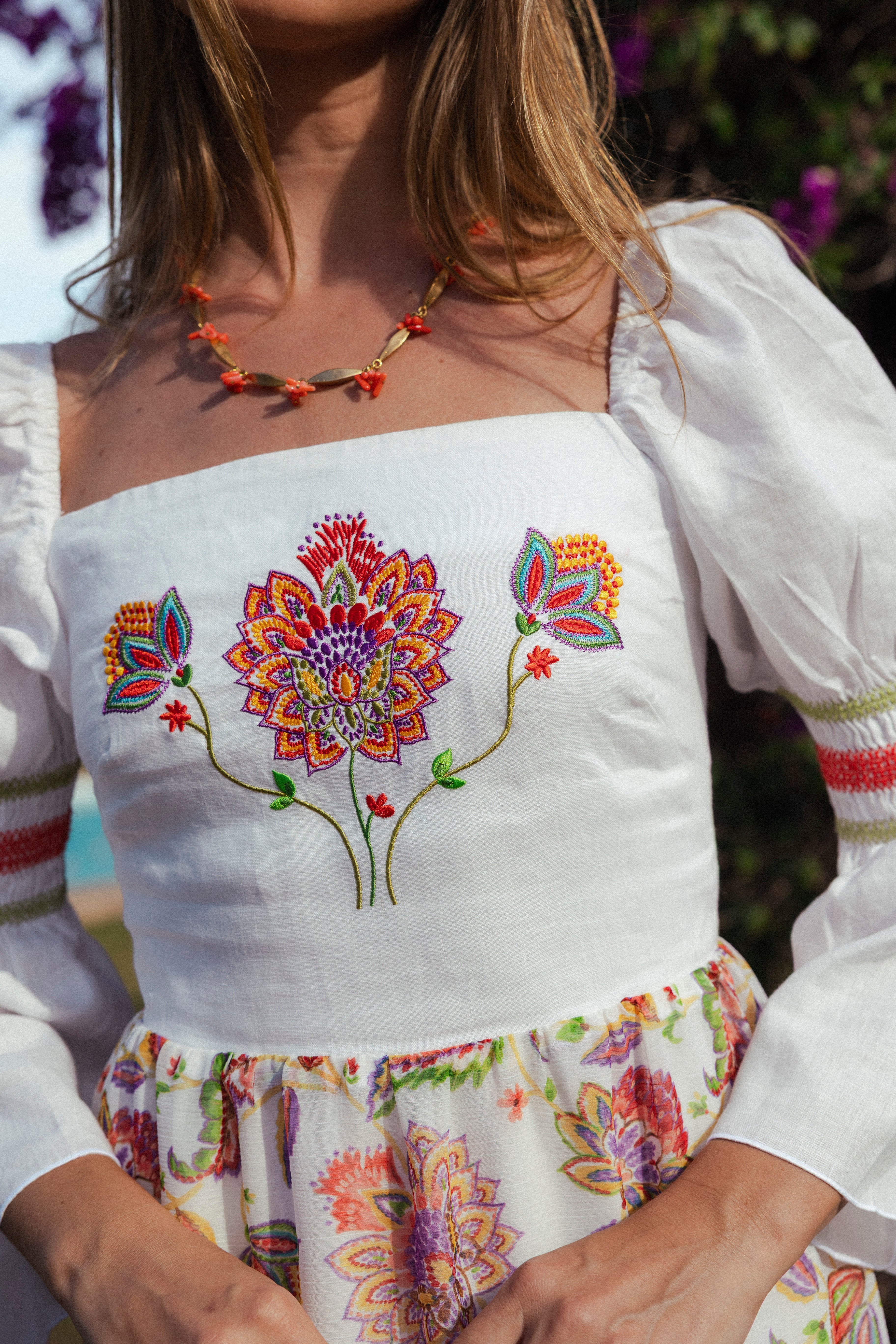 Vestido Fantasy Vest23-The Nook Store