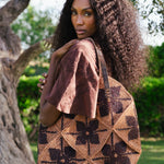 Bolso Rafia Lea-The Nook Store