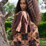Bolso Rafia Lea-The Nook Store