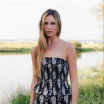 Top Fabiana Tigre Negro TOP08-The Nook Store