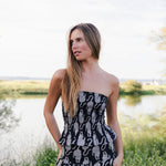 Top Fabiana Tigre Negro TOP08-The Nook Store