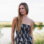 Top Fabiana Tigre Negro TOP08-The Nook Store