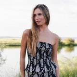 Top Fabiana Tigre Negro TOP08-The Nook Store