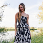 Top Fabiana Tigre Negro TOP08-The Nook Store