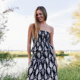 Top Fabiana Tigre Negro TOP08-The Nook Store