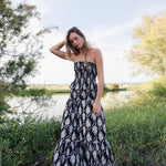Falda Fabiana Tigre Negro FAL27-The Nook Store