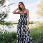 Top Fabiana Tigre Negro TOP08-The Nook Store