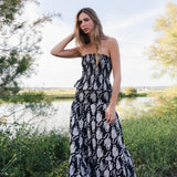 Top Fabiana Tigre Negro TOP08-The Nook Store