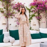 Vestido Marieta Beige Vest20