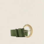 Cinturon Larvin verde The Nook Store