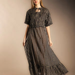 Vestido Ziel Negro-The Nook Store