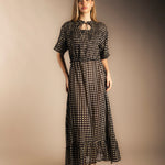 Vestido Ziel Negro-The Nook Store
