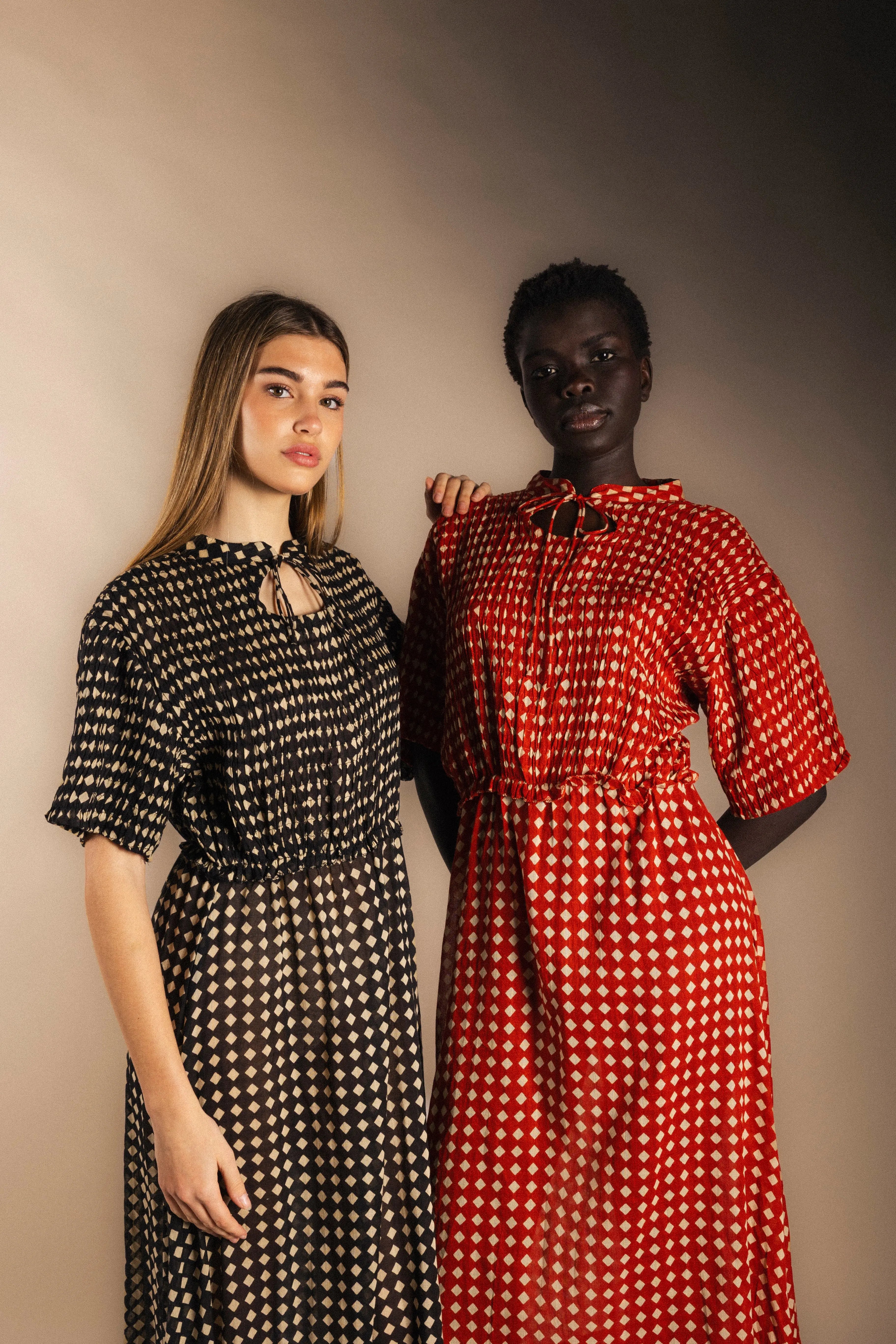 Vestido Ziel Negro-The Nook Store