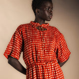 Vestido Ziel Teja-The Nook Store