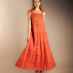 Vestido Tuka Teja-The Nook Store