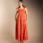 Vestido Tuka Teja-The Nook Store