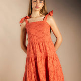 Vestido Tuka Teja-The Nook Store