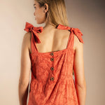 Vestido Tuka Teja-The Nook Store