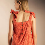 Vestido Tuka Teja-The Nook Store