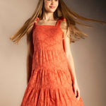 Vestido Tuka Teja-The Nook Store