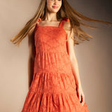 Vestido Tuka Teja-The Nook Store