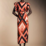 Vestido Shamay Formas-The Nook Store