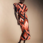 Vestido Shamay Formas-The Nook Store