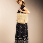 Vestido Antoniette Black-The Nook Store