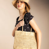 Bolso Rafia Margot-The Nook Store