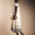 Vestido Antoniette Ecru-The Nook Store