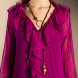 Collar Granada Aro Co56-The Nook Store