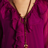 Collar Granada Aro Co56-The Nook Store