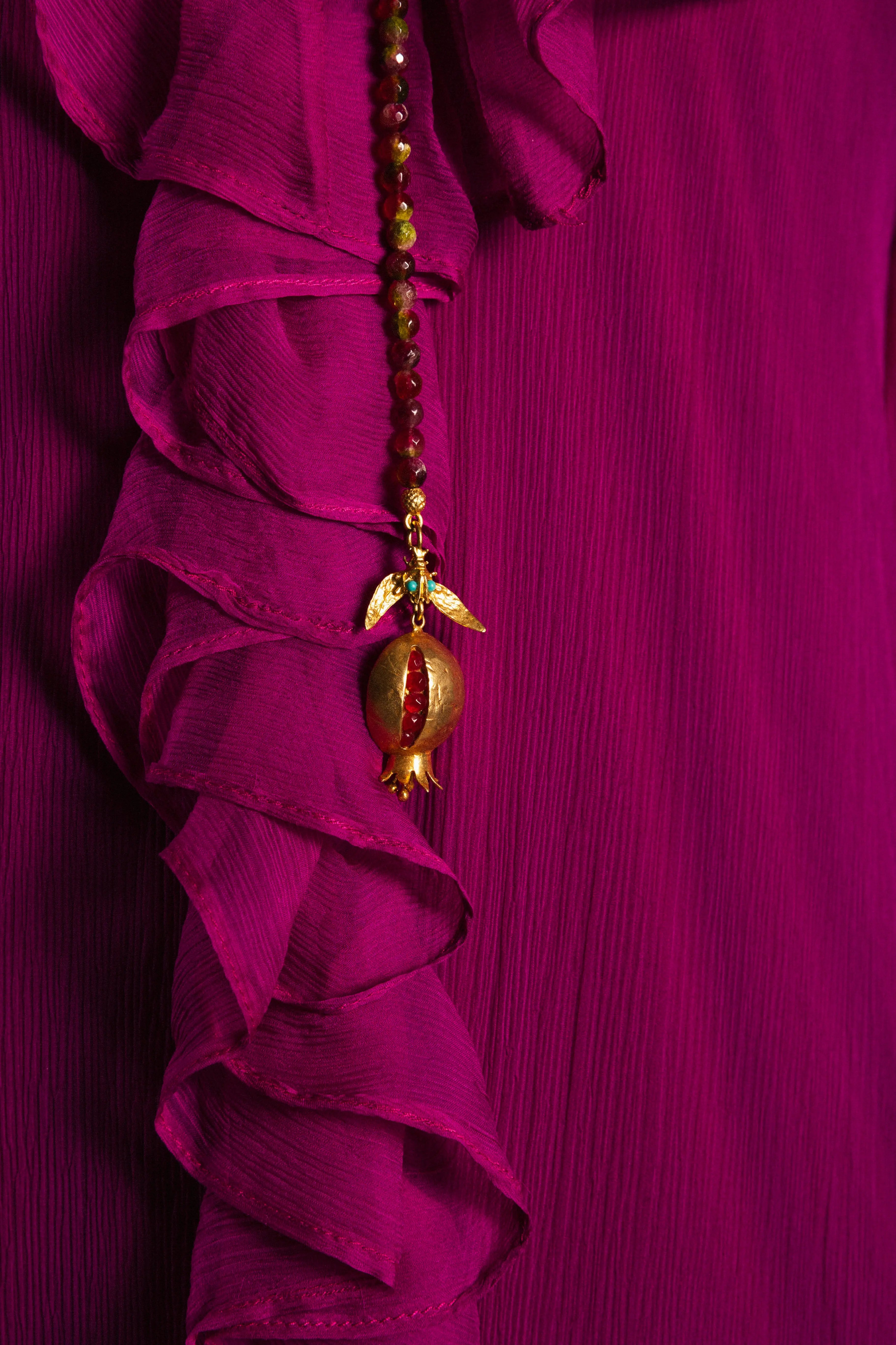 Collar Granada Aro Co56-The Nook Store