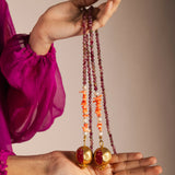 Monica Granadas Necklace CO04