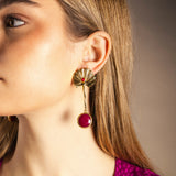 Pendientes Dalia PEN122