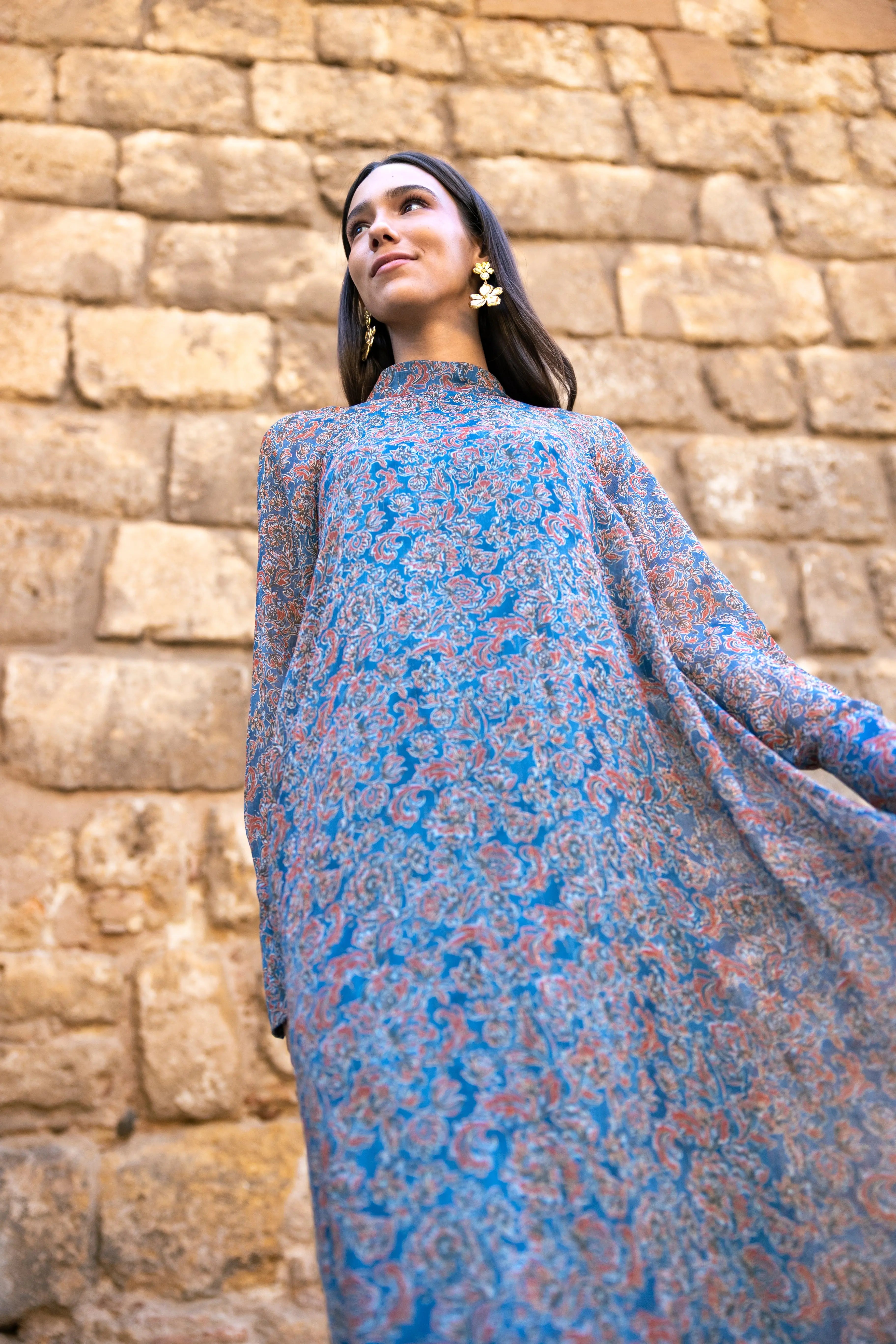 Vestido Alice Boreal AL06 The Nook Store