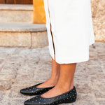 Bailarina Paris Negro The Nook Store