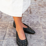 Bailarina Paris Negro The Nook Store