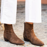 Botín Cecile Ante Mustang The Nook Store