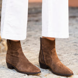 Botín Cecile Ante Mustang The Nook Store