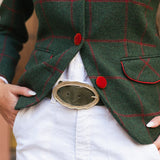 Cinturon Betta Verde