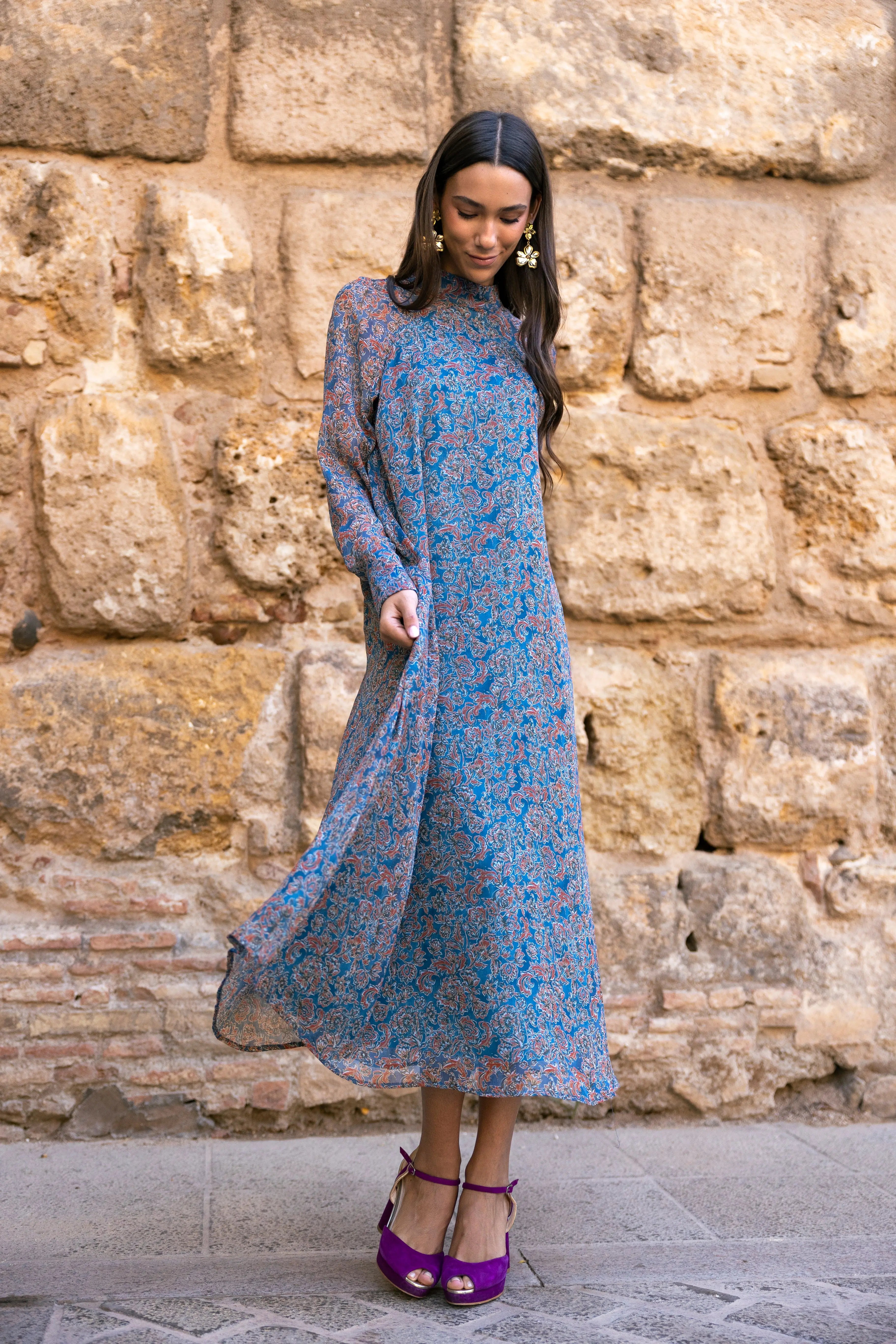 Vestido Alice Boreal AL06 The Nook Store