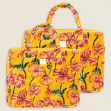 Funda de Ordenador Cloe Mostaza