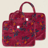 Funda de Ordenador Cloe Fucsia