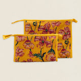 Neceser Cloe Mostaza