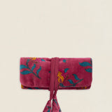 Joyero Viaje Cloe Fucsia